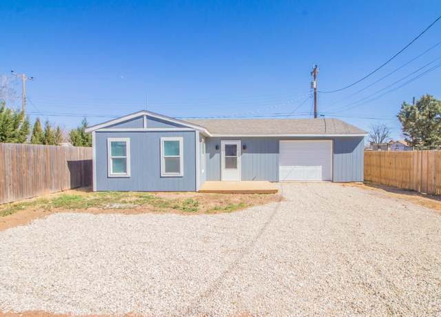 Property at 1020 S 16th St, Slaton, TX 79364, 1 bed, 1 bath