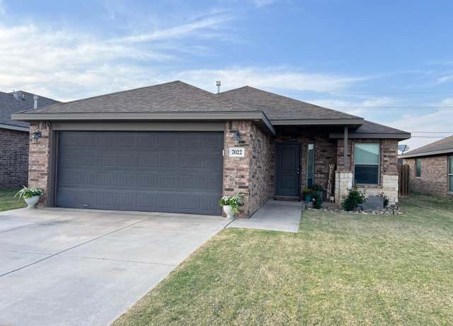 Property at 7022 34th Pl, Lubbock, TX 79407, 3 beds, 2 baths