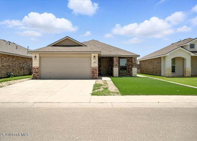 Property at 2107 133rd St, Lubbock, TX 79423, 3 beds, 2 baths