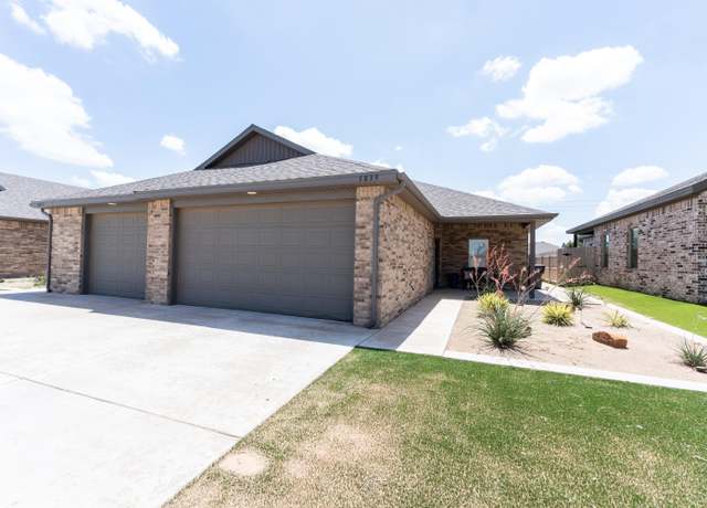 Property at 5839 Urbana Pl, Lubbock, TX 79407, 3 beds, 2 baths
