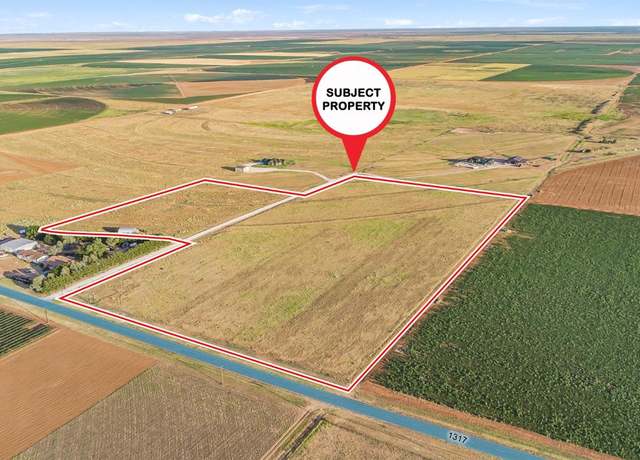 Property at 555 FM 1317, New Home, TX 79383