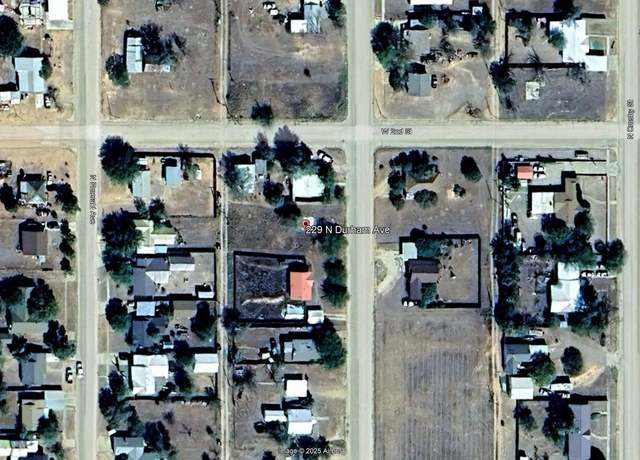 Property at 229 N Durham Ave, Crosbyton, TX 79322
