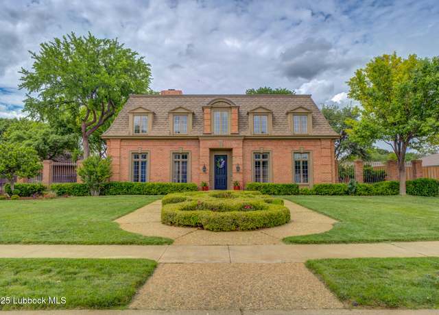 Property at 4204 89th St, Lubbock, TX 79423, 3 beds, 3.5 baths