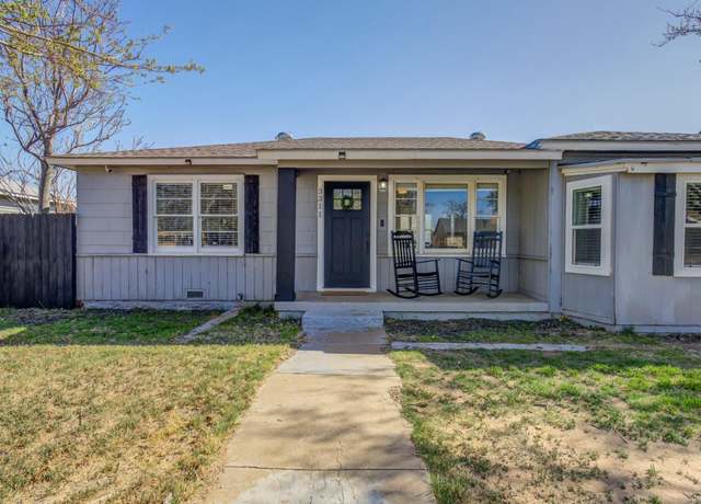 Property at 3311 1st Pl, Lubbock, TX 79415, 3 beds, 2 baths