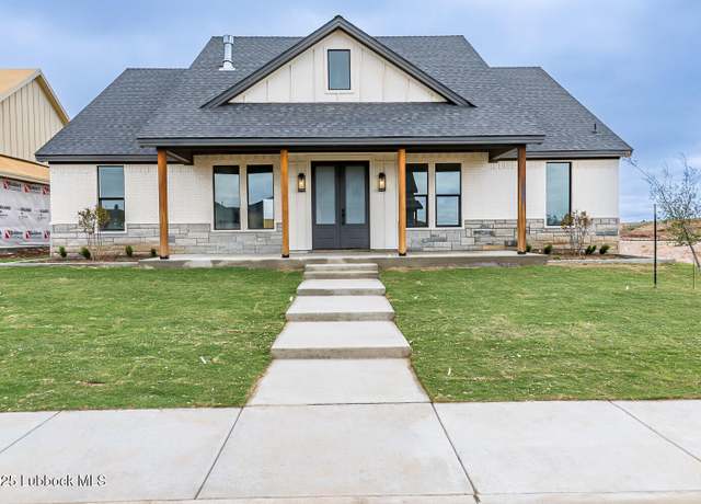 Property at 7450 55th St, Lubbock, TX 79407, 3 beds, 2.5 baths