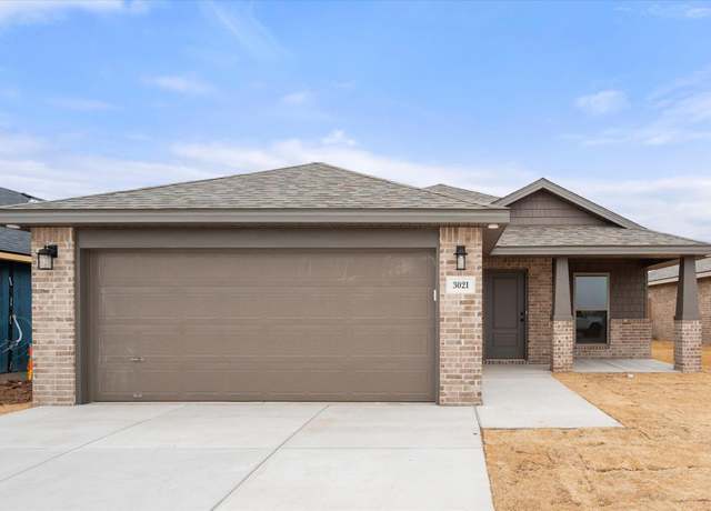 Property at 3021 140th St, Lubbock, TX 79423, 3 beds, 2 baths