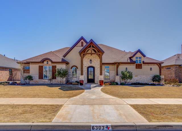 Property at 6303 91st St, Lubbock, TX 79424, 4 beds, 3 baths