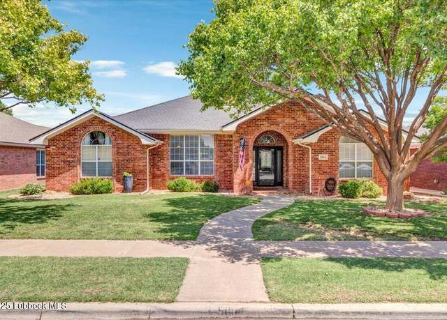 Property at 5004 102nd St, Lubbock, TX 79424, 4 beds, 2 baths