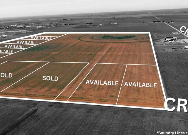 Property at Co Rd L, New Home, TX 79383