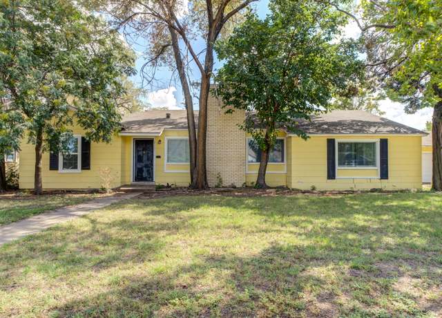 Property at 2111 29th St, Lubbock, TX 79411, 4 beds, 3 baths