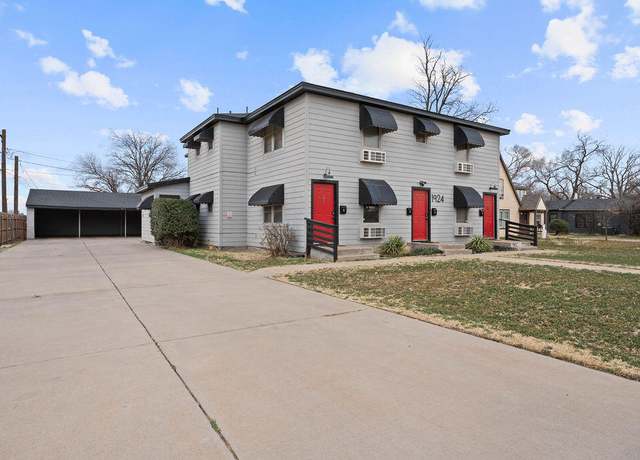 Property at 1924 17th St, Lubbock, TX 79401, 5 beds, 4 baths