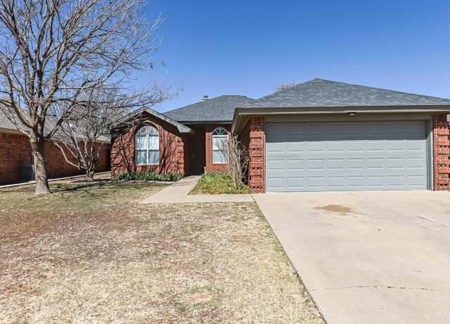 Property at 2104 94th St, Lubbock, TX 79423, 3 beds, 2 baths