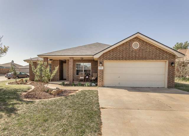 Property at 6901 9th St, Lubbock, TX 79416, 4 beds, 2 baths
