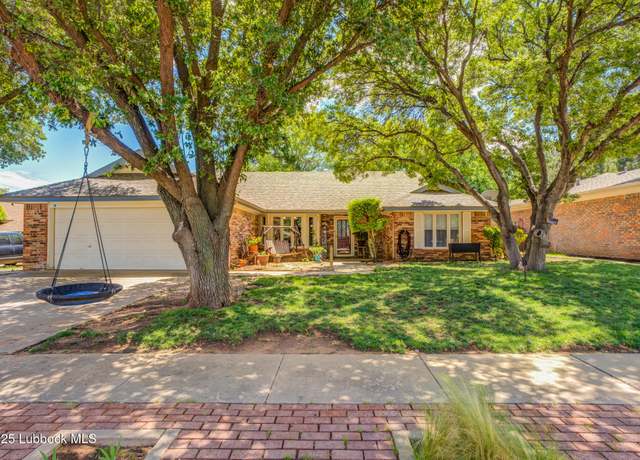 Property at 5213 89th St, Lubbock, TX 79424, 3 beds, 2 baths