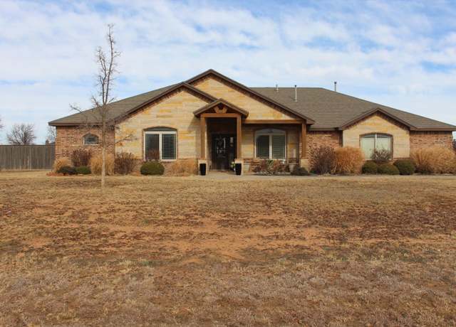 Property at 3302 County Road 7560, Lubbock, TX 79423, 4 beds, 3 baths