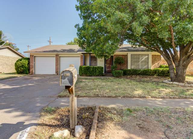 Property at 5018 70th St, Lubbock, TX 79424, 3 beds, 2 baths