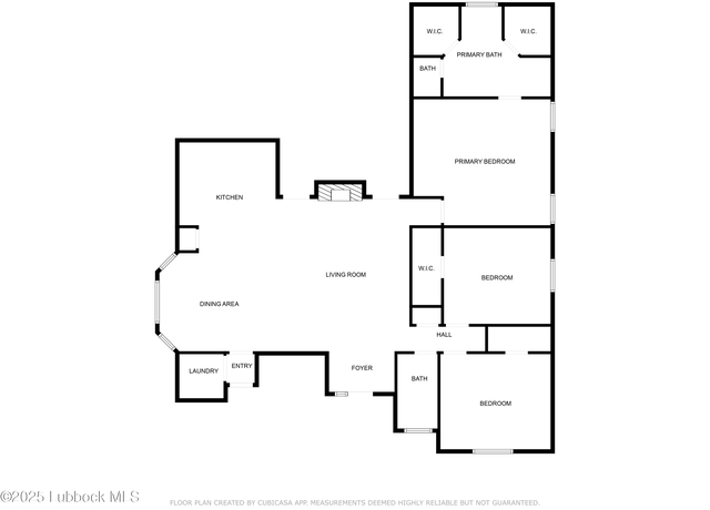Property at 1510 Yorkshire Ave, Wolfforth, TX 79382, 3 beds, 2 baths