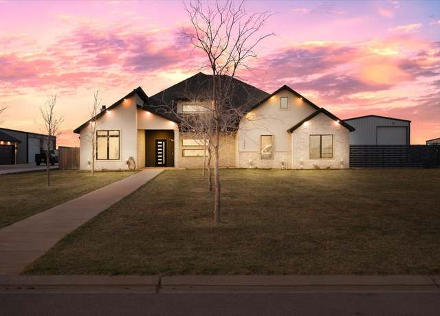 Property at 4804 County Rd 7640, Lubbock, TX 79423, 3 beds, 2.5 baths