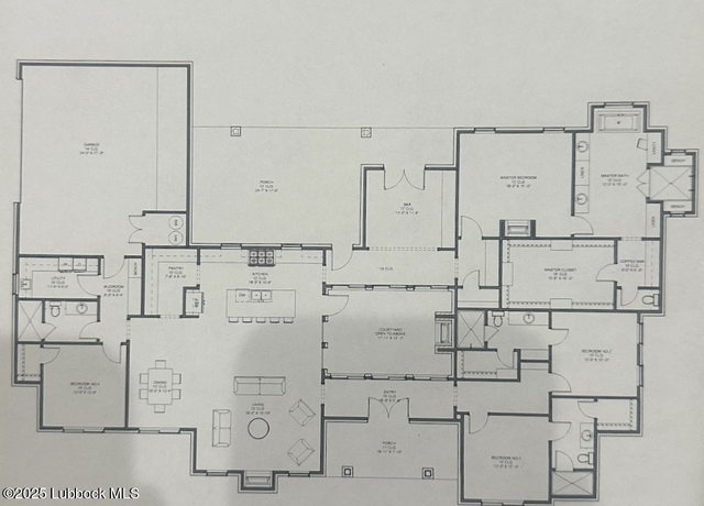 Property at 9505 County Rd 7615, Wolfforth, TX 79382, 4 beds, 4.5 baths
