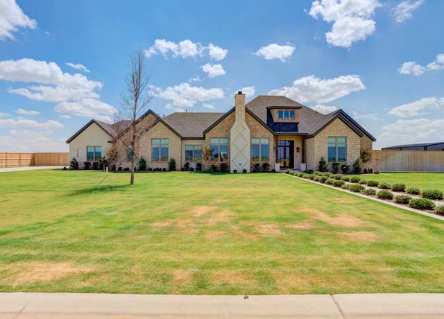 Property at 9505 County Rd 7615, Wolfforth, TX 79382, 4 beds, 4.5 baths