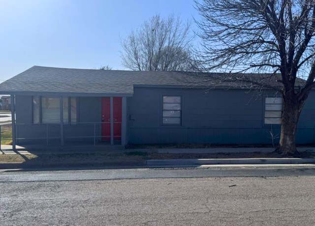 Property at 1713 E 29th St, Lubbock, TX 79404, 3 beds, 1 bath