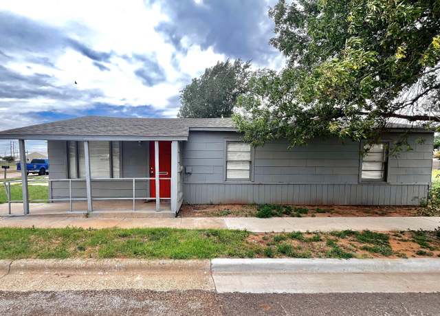 Property at 1713 E 29th St, Lubbock, TX 79404, 3 beds, 1 bath