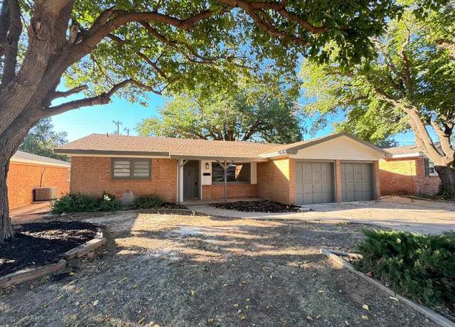 Property at 3313 61st St, Lubbock, TX 79413, 3 beds, 2 baths