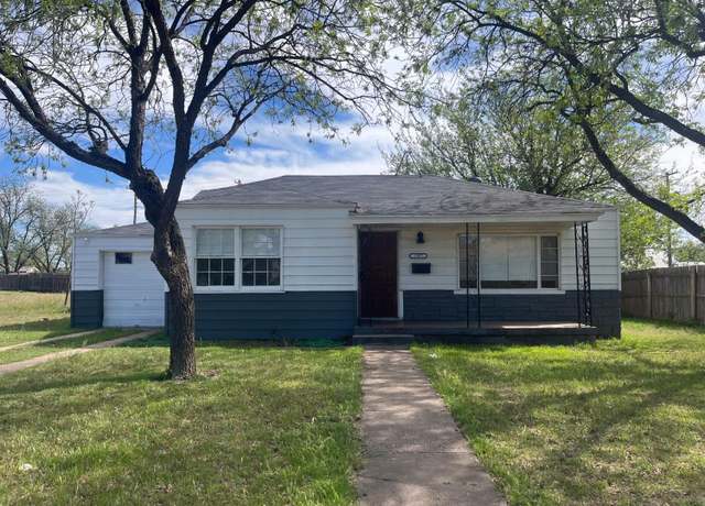 Property at 1907 39th St, Lubbock, TX 79412, 3 beds, 2 baths