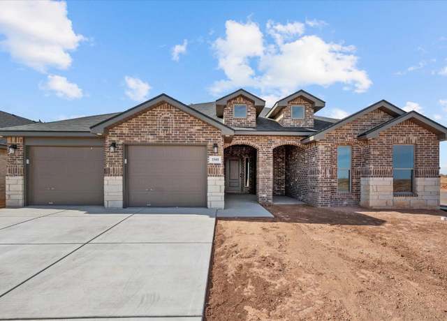 Property at 2901 Ranch Ave, Wolfforth, TX 79382, 4 beds, 3 baths