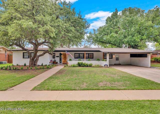 Property at 3303 39th St, Lubbock, TX 79413, 3 beds, 2 baths