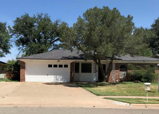 Property at 4706 78th St, Lubbock, TX 79424, 4 beds, 2 baths