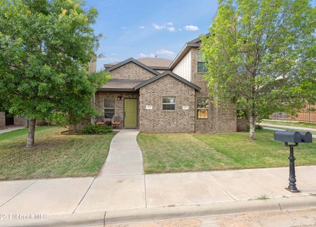 Property at 4423 106th St, Lubbock, TX 79424, 8 beds, 5 baths