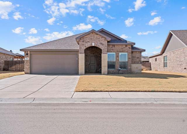 Property at 7419 28th St, Lubbock, TX 79407, 3 beds, 2 baths