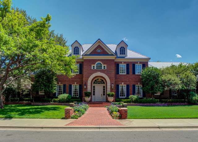 Property at 9108 Salem Dr, Lubbock, TX 79424, 5 beds, 7 baths