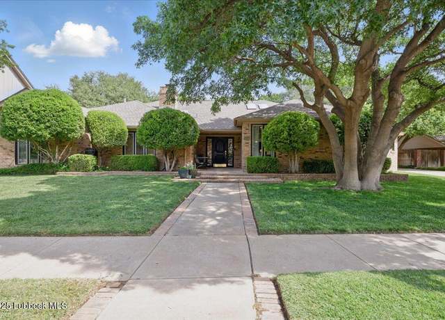 Property at 4006 92nd St, Lubbock, TX 79423, 4 beds, 3 baths
