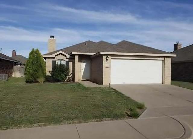 Property at 3413 Pontiac Ave, Lubbock, TX 79407, 3 beds, 2 baths