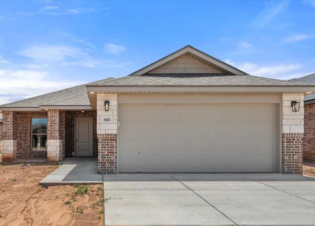 Property at 305 E 24th St, Wolfforth, TX 79382, 3 beds, 2 baths