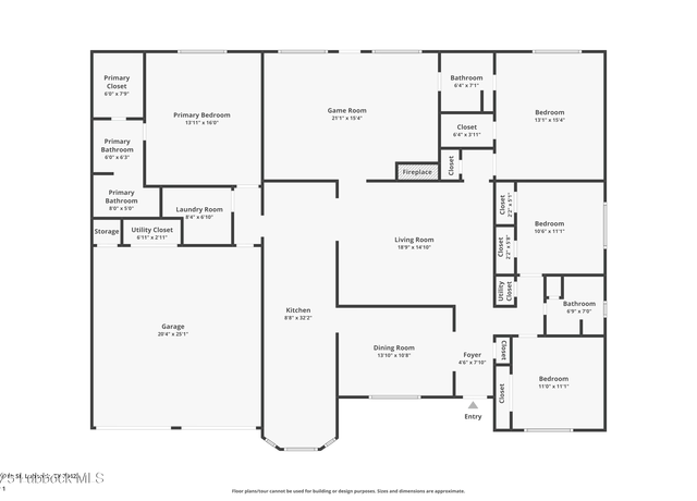 Property at 3506 97th St, Lubbock, TX 79423, 4 beds, 3 baths