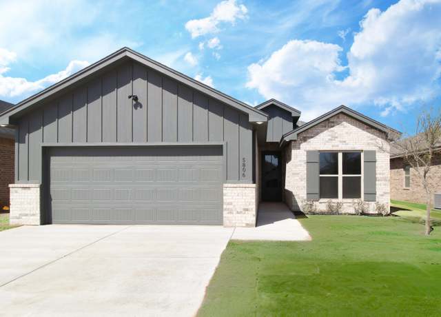 Property at 5806 Venita Ave, Lubbock, TX 79407, 4 beds, 2 baths