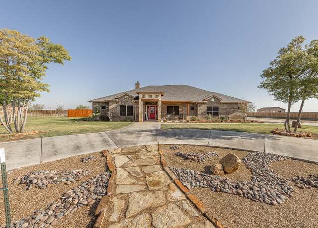 Property at 1902 County Rd 7560, Lubbock, TX 79423, 4 beds, 3.5 baths