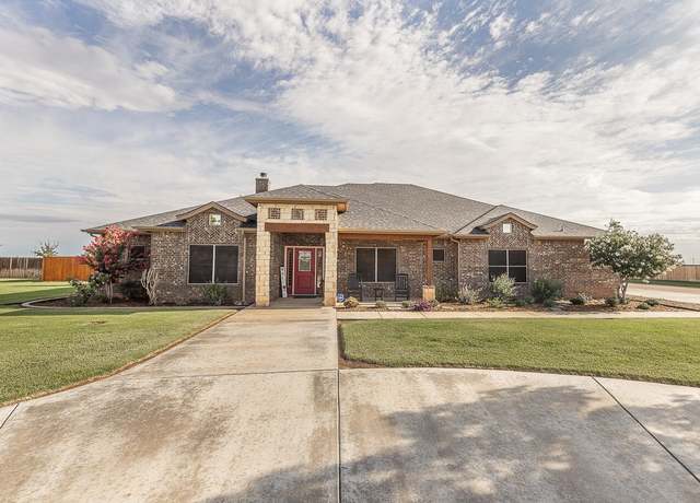 Property at 1902 County Rd 7560, Lubbock, TX 79423, 4 beds, 3.5 baths