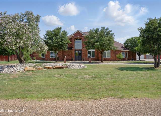 Property at 3211 County Road 7610, Lubbock, TX 79423, 6 beds, 4 baths