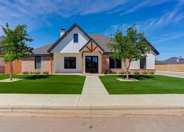 Property at 3702 142nd St, Lubbock, TX 79423, 3 beds, 2.5 baths
