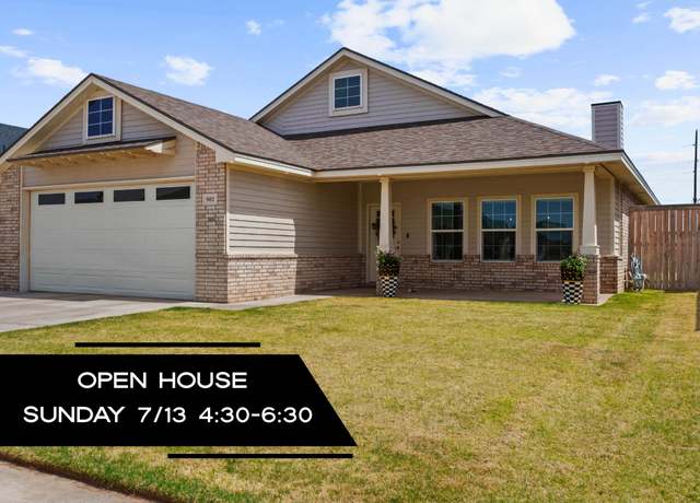 Property at 902 N Fulton Ave, Lubbock, TX 79416, 4 beds, 3 baths