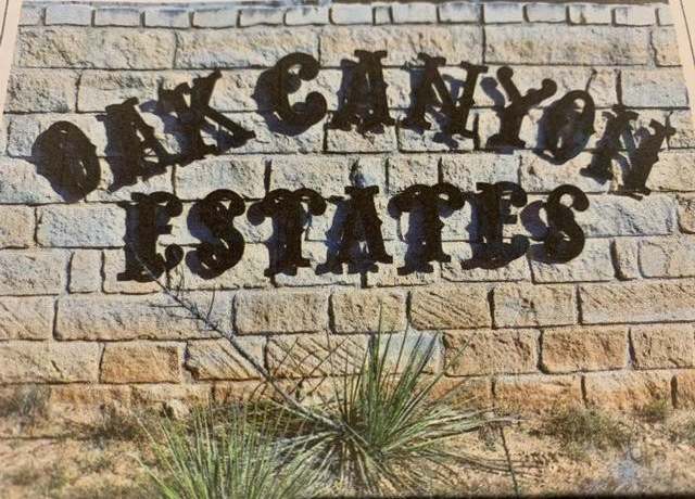Property at 143 Ward, Justiceburg, TX 79330