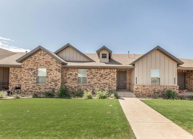 Property at 2545 137th St, Lubbock, TX 79423, 3 beds, 2 baths