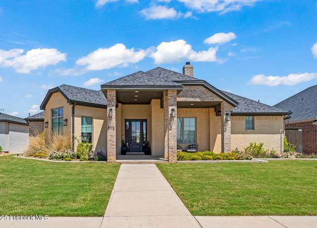 Property at 4712 105th St, Lubbock, TX 79424, 4 beds, 3 baths