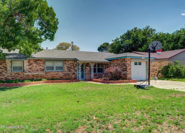 Property at 5315 47th St, Lubbock, TX 79414, 3 beds, 2 baths