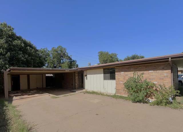 Property at 4616 44th St, Lubbock, TX 79414, 3 beds, 2 baths