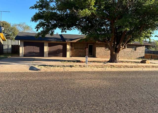 Property at 905 E Ripley St, Brownfield, TX 79316, 3 beds, 2 baths
